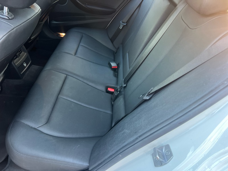 BMW 3-Series 328i SULEV 2015