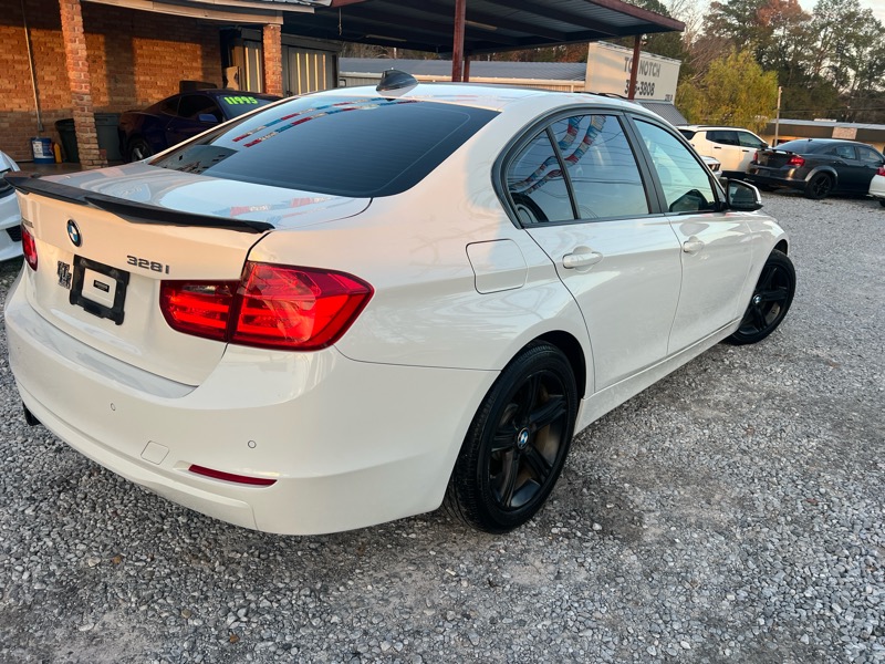 BMW 3-Series 328i SULEV 2015