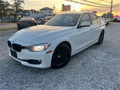 2015 BMW 3-Series 