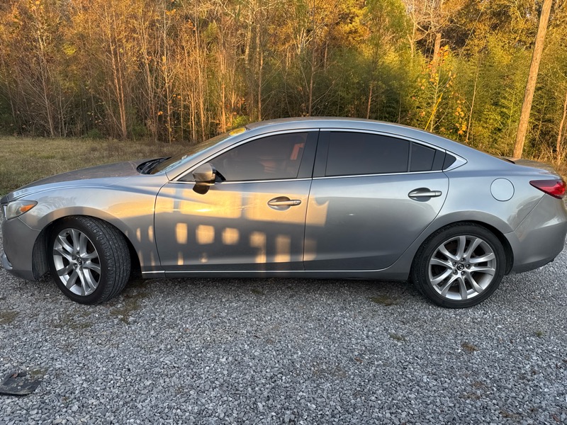 Mazda MAZDA6 i Touring 2014