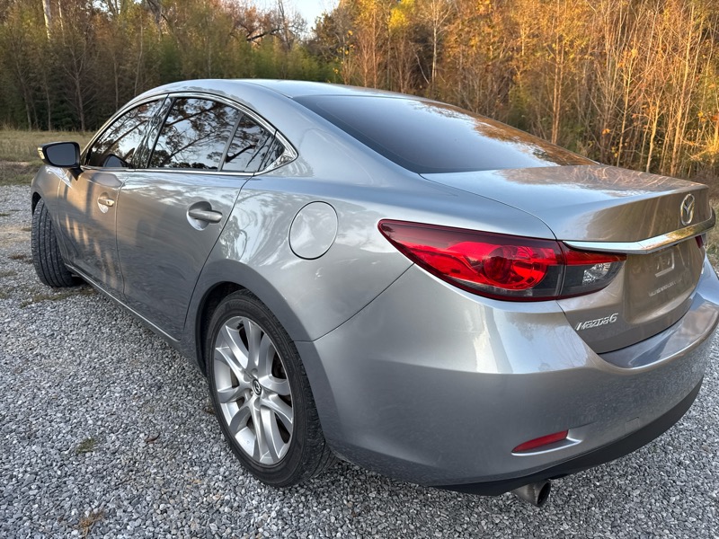Mazda MAZDA6 i Touring 2014
