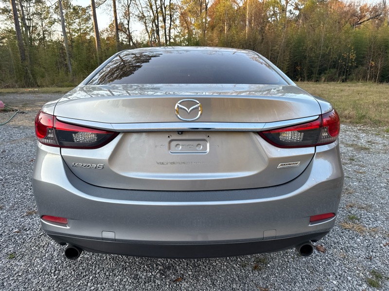 Mazda MAZDA6 i Touring 2014