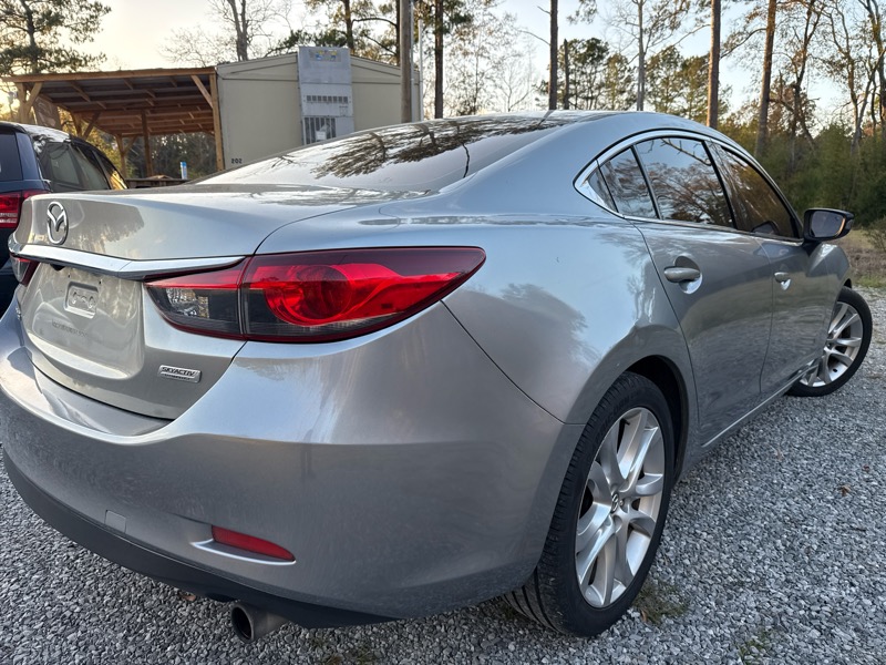 Mazda MAZDA6 i Touring 2014
