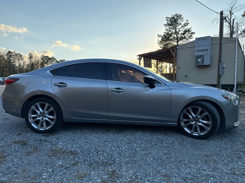 Mazda MAZDA6 i Touring 2014