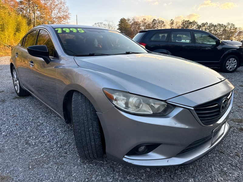 Mazda MAZDA6 i Touring 2014
