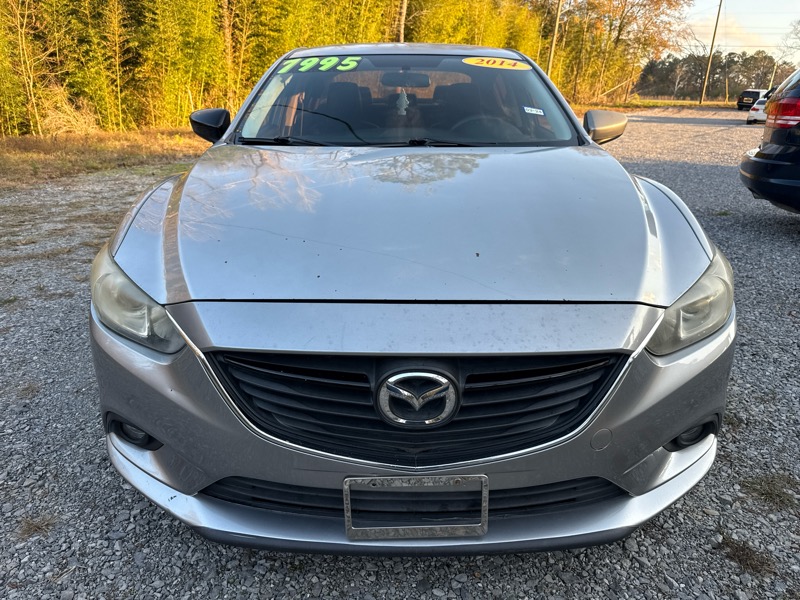 Mazda MAZDA6 i Touring 2014