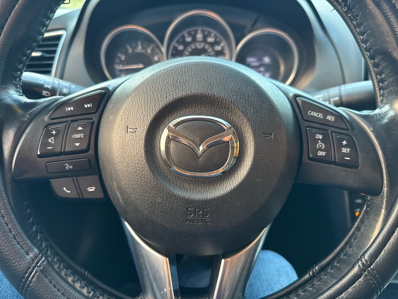 Mazda MAZDA6 i Touring 2014