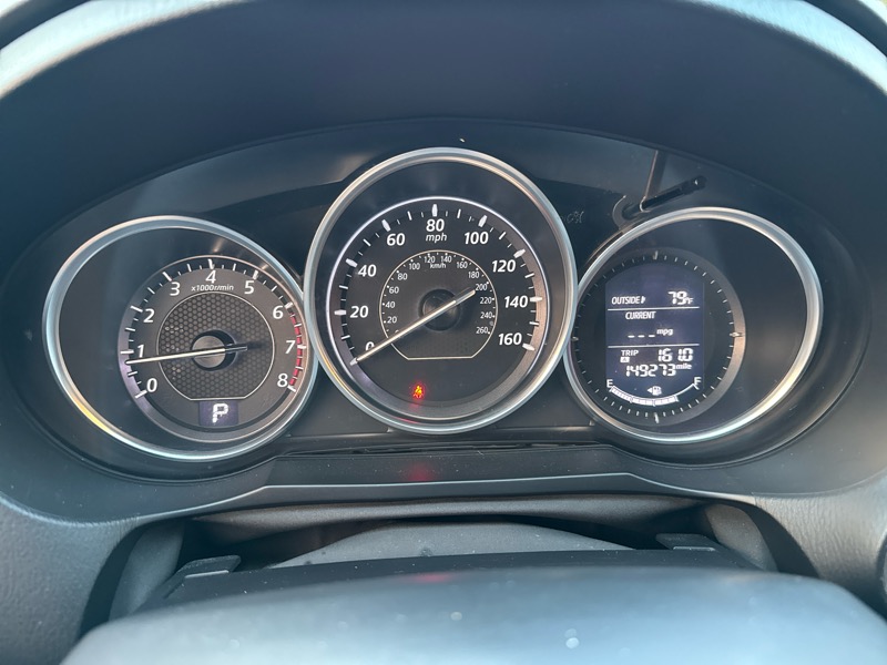 Mazda MAZDA6 i Touring 2014