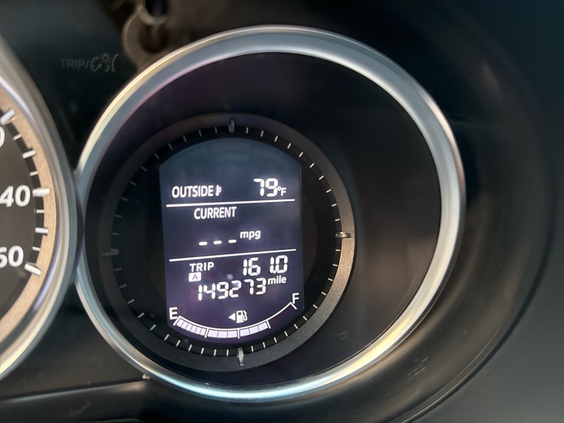 Mazda MAZDA6 i Touring 2014