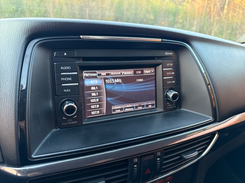 Mazda MAZDA6 i Touring 2014