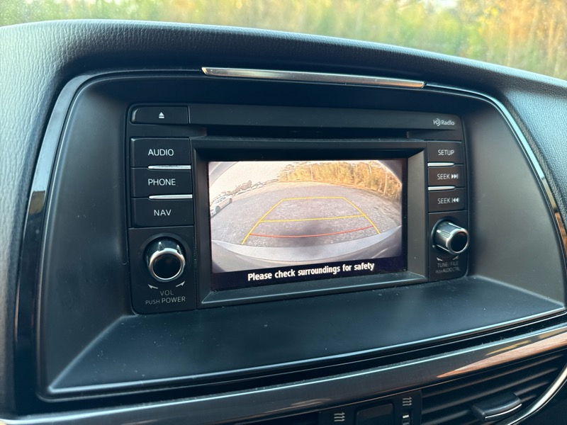 Mazda MAZDA6 i Touring 2014