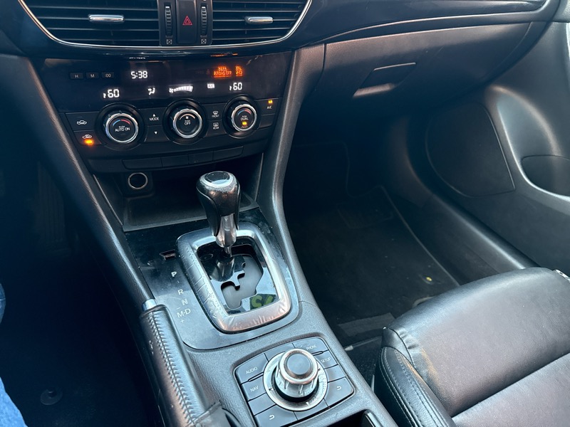 Mazda MAZDA6 i Touring 2014