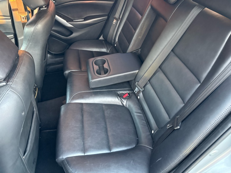 Mazda MAZDA6 i Touring 2014