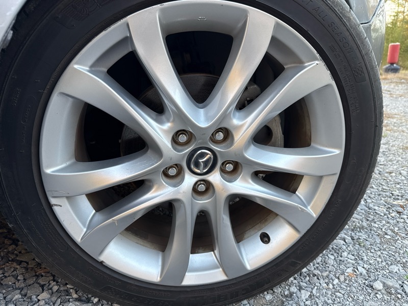 Mazda MAZDA6 i Touring 2014