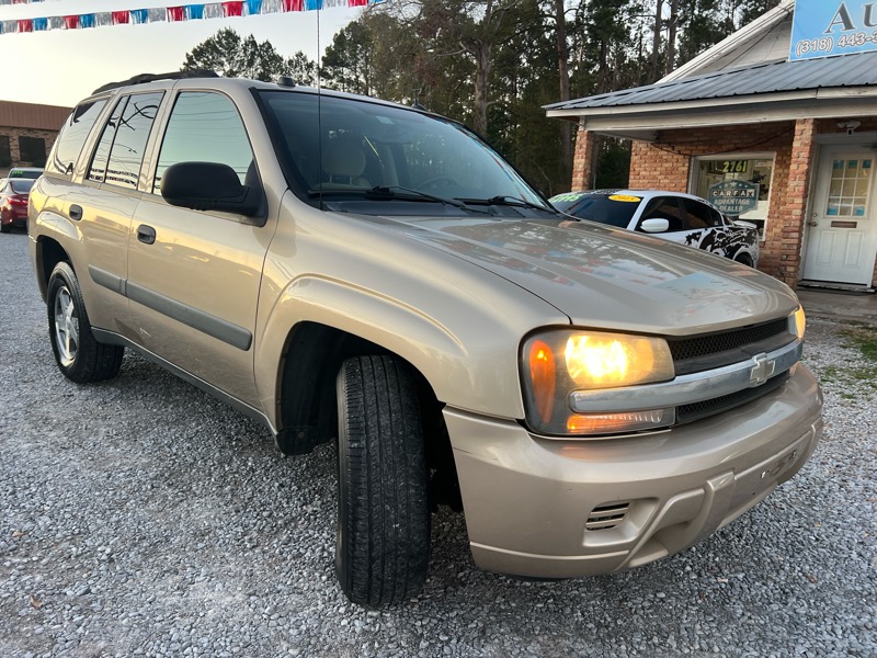 Chevrolet TrailBlazer LS 2WD 2005