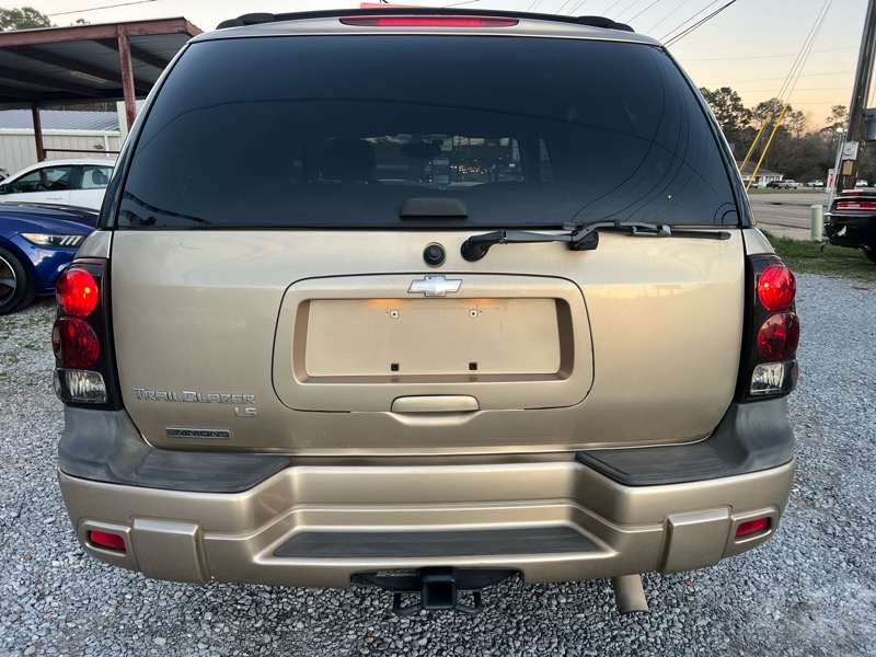 Chevrolet TrailBlazer LS 2WD 2005