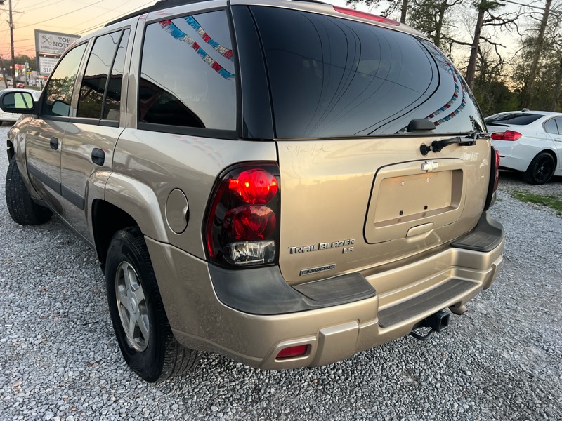 Chevrolet TrailBlazer LS 2WD 2005