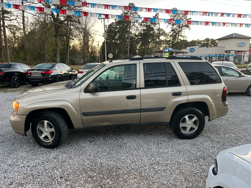 Chevrolet TrailBlazer LS 2WD 2005