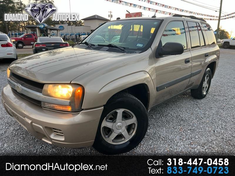 Chevrolet TrailBlazer LS 2WD 2005