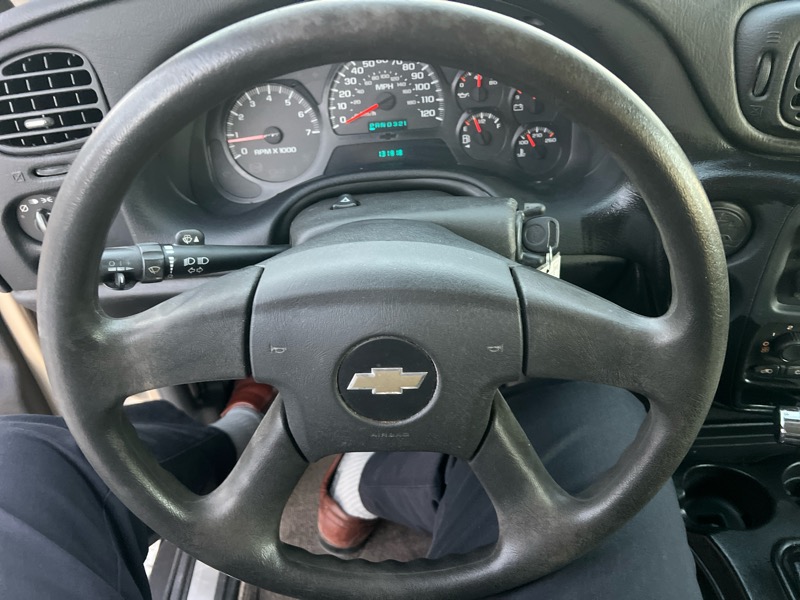 Chevrolet TrailBlazer LS 2WD 2005