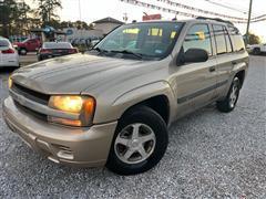 2005 Chevrolet TrailBlazer 
