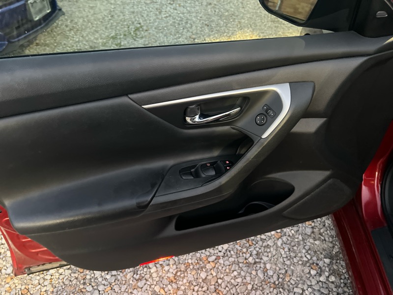 Nissan Altima 2.5 SR 2016