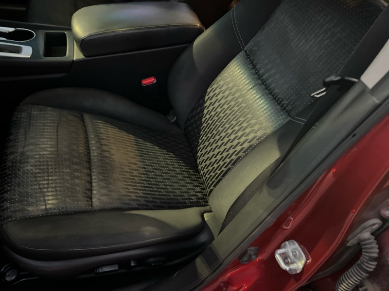 Nissan Altima 2.5 SR 2016