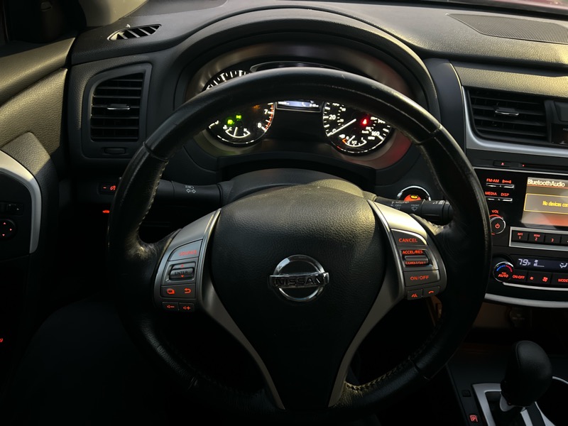 Nissan Altima 2.5 SR 2016