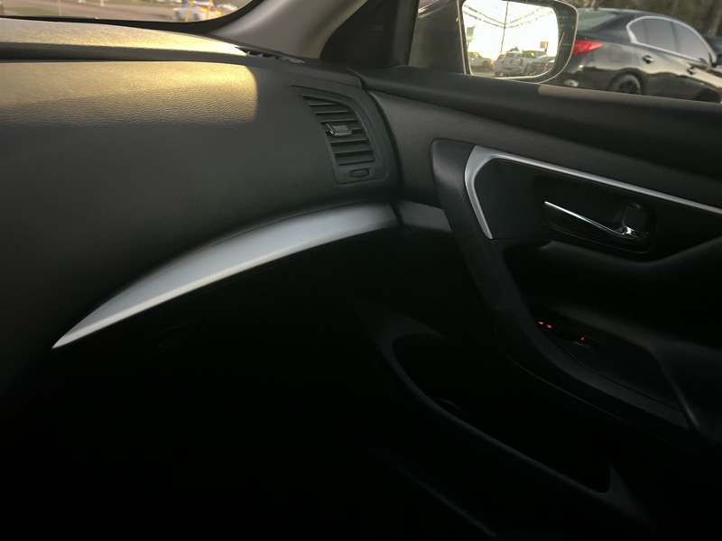 Nissan Altima 2.5 SR 2016