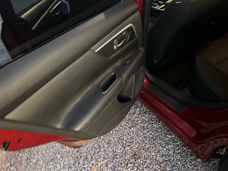 Nissan Altima 2.5 SR 2016