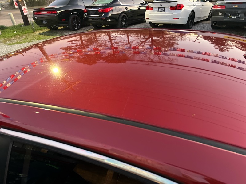 Nissan Altima 2.5 SR 2016