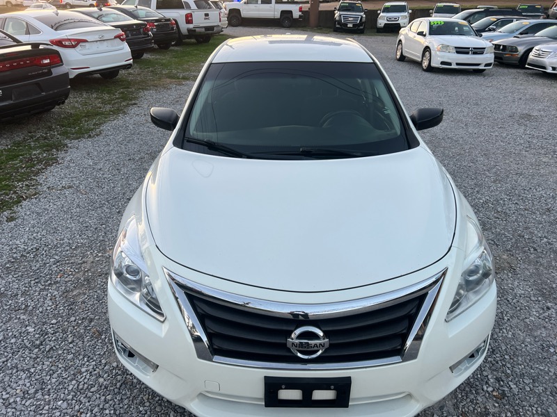 Nissan Altima 2.5 SV 2015