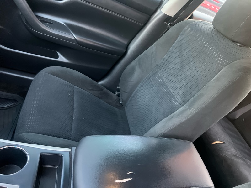 Nissan Altima 2.5 SV 2015