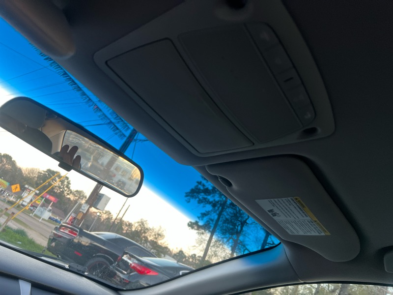 Nissan Altima 2.5 SV 2015