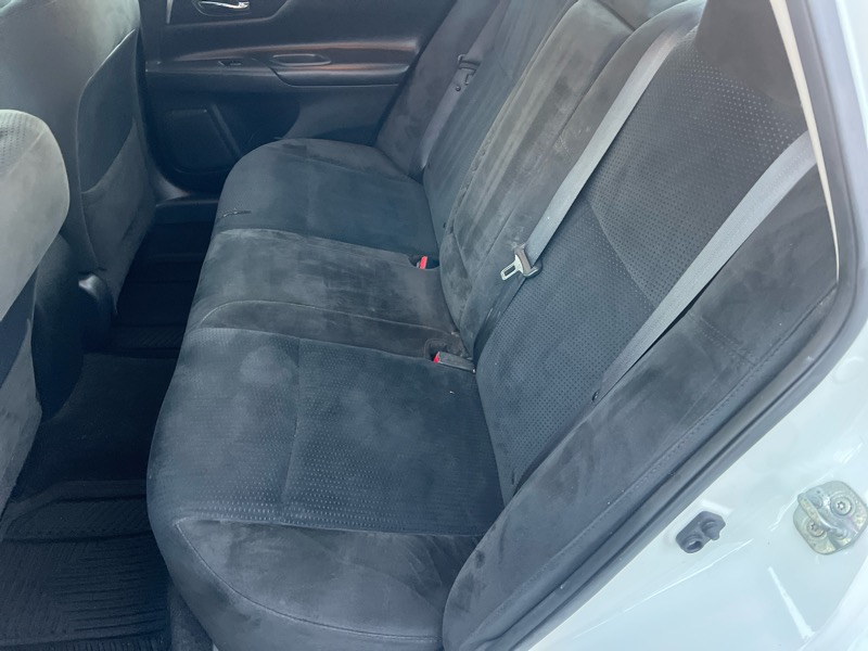 Nissan Altima 2.5 SV 2015