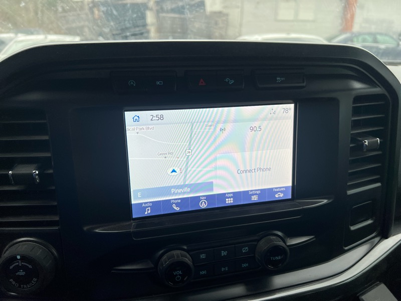 Ford F-150 FX4 SuperCrew 5.5-ft. Bed 4WD 2021