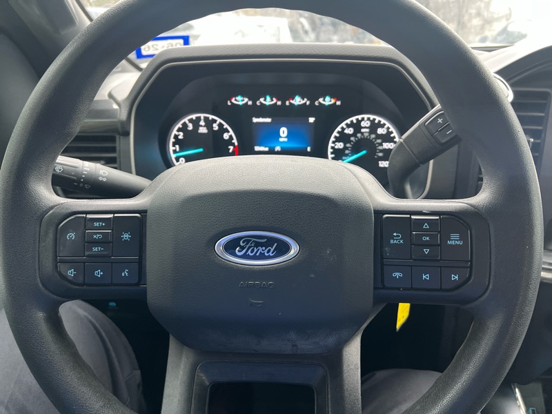 Ford F-150 FX4 SuperCrew 5.5-ft. Bed 4WD 2021