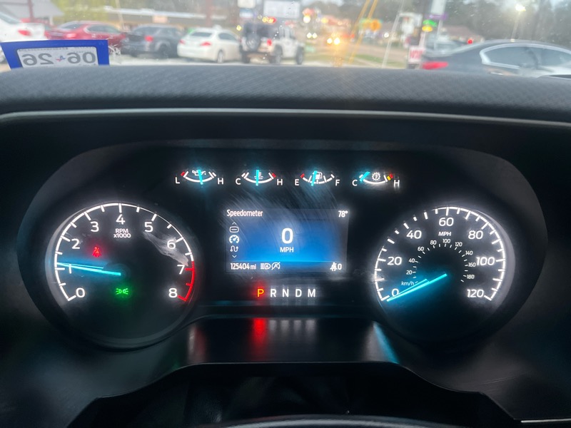 Ford F-150 FX4 SuperCrew 5.5-ft. Bed 4WD 2021