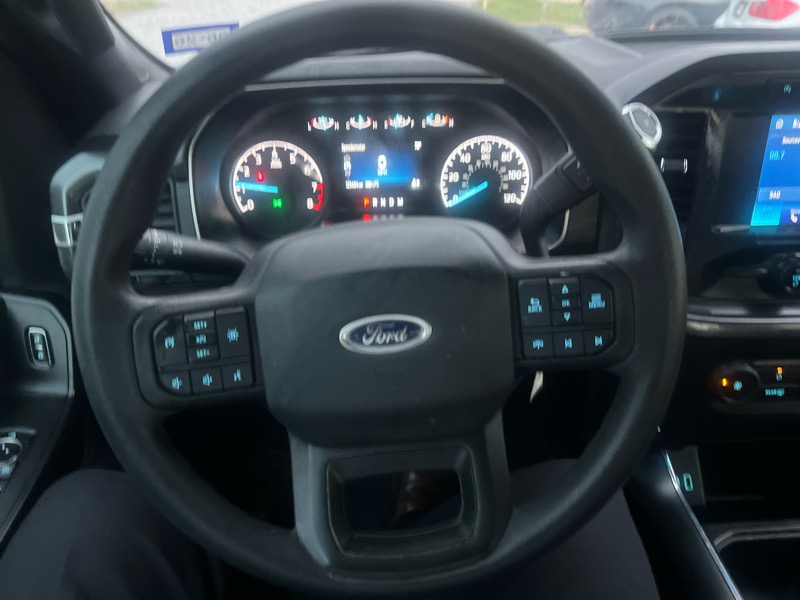 Ford F-150 FX4 SuperCrew 5.5-ft. Bed 4WD 2021