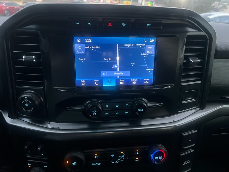 Ford F-150 FX4 SuperCrew 5.5-ft. Bed 4WD 2021