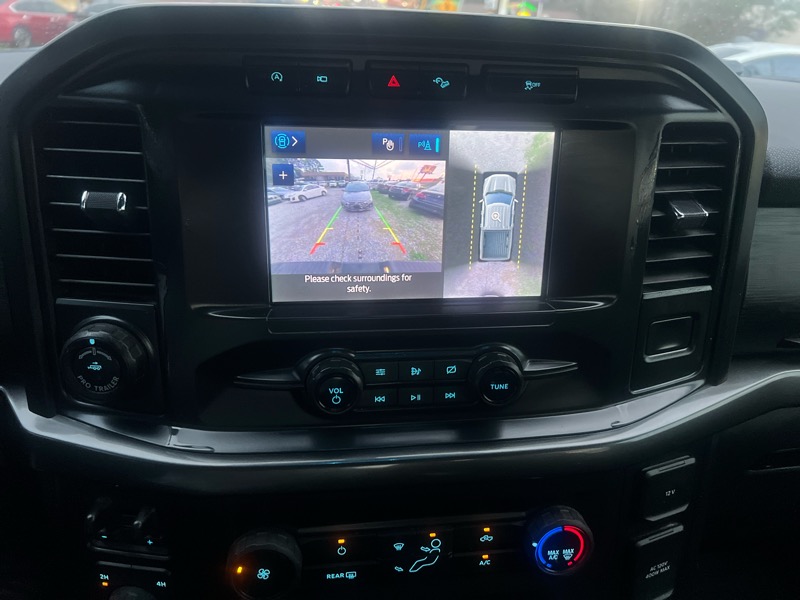 Ford F-150 FX4 SuperCrew 5.5-ft. Bed 4WD 2021