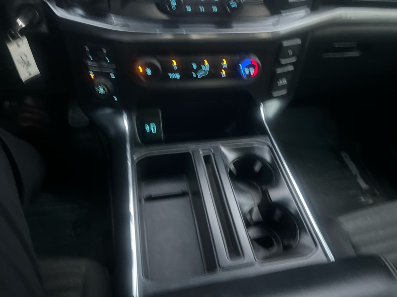 Ford F-150 FX4 SuperCrew 5.5-ft. Bed 4WD 2021