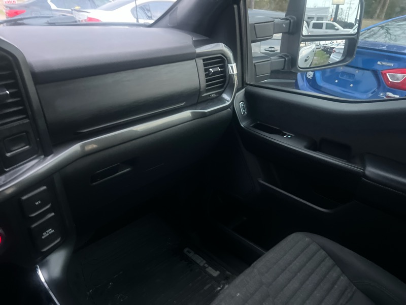 Ford F-150 FX4 SuperCrew 5.5-ft. Bed 4WD 2021