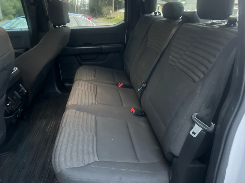 Ford F-150 FX4 SuperCrew 5.5-ft. Bed 4WD 2021