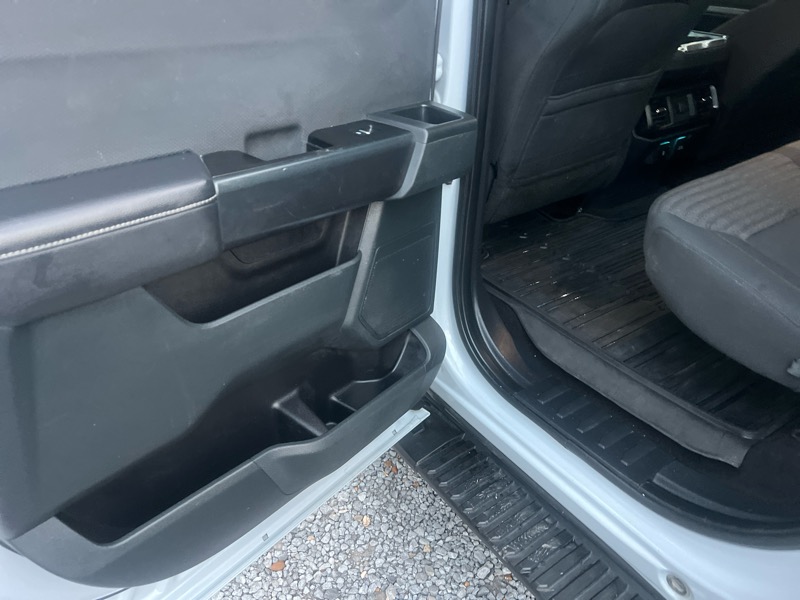 Ford F-150 FX4 SuperCrew 5.5-ft. Bed 4WD 2021