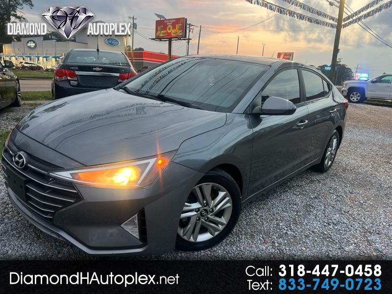 Hyundai Elantra Limited 2019