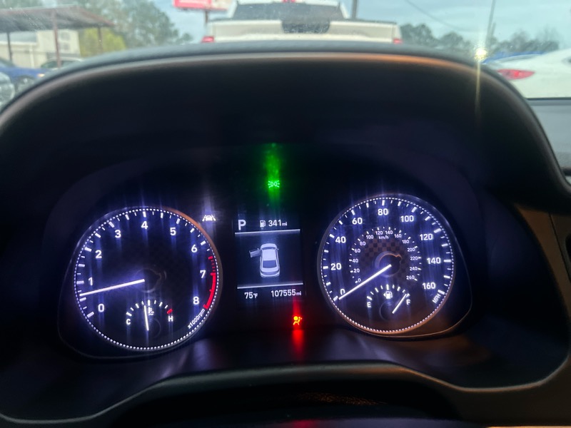 Hyundai Elantra Limited 2019