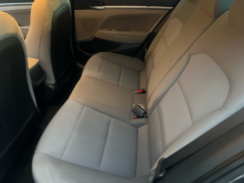 Hyundai Elantra Limited 2019