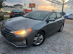 2019 Hyundai Elantra 