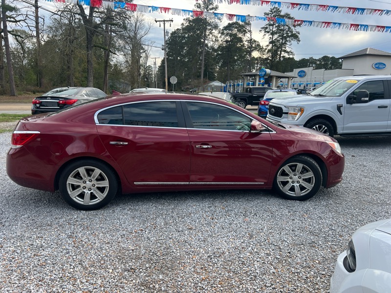 Buick LaCrosse CXL FWD 2010